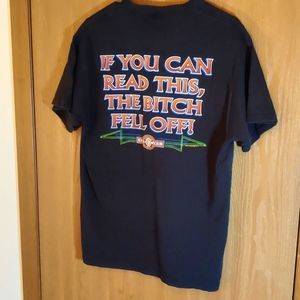Vintage 90's American Cycle Wear T-shirt